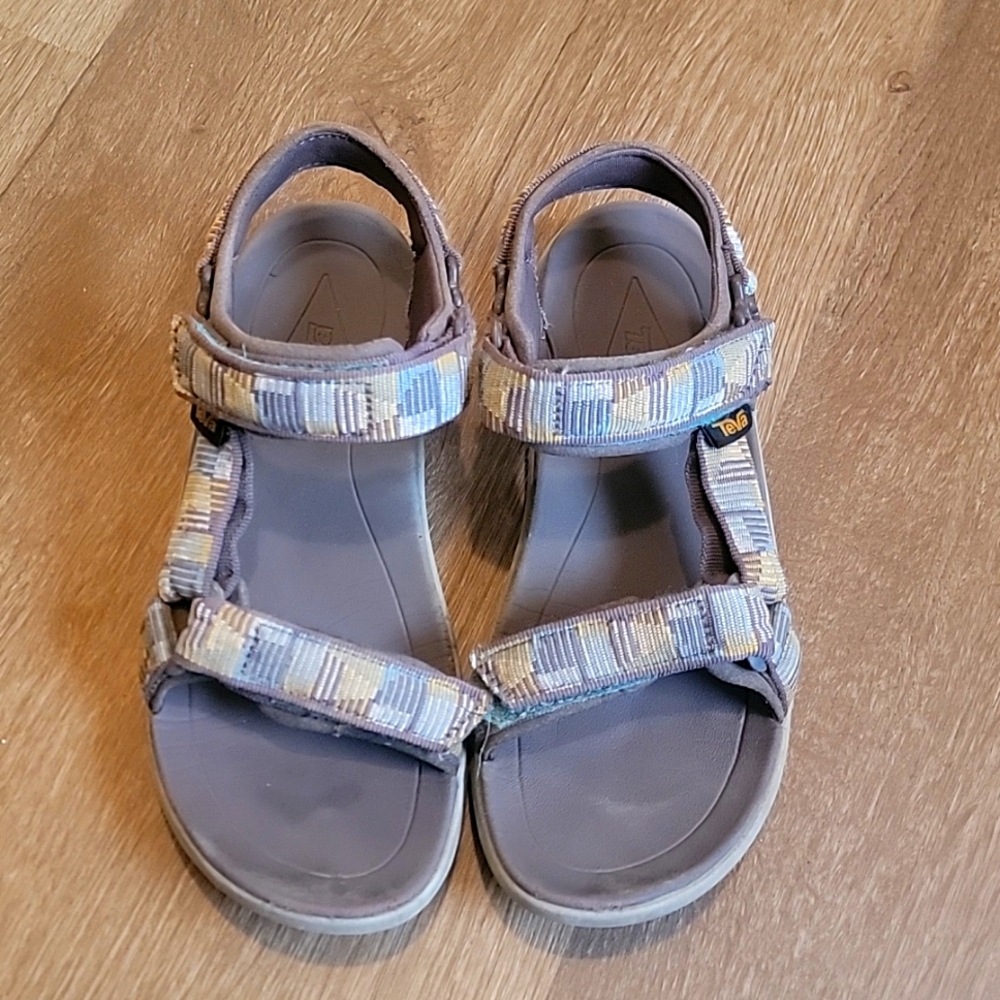 Teva Sandals - Women's Size 8